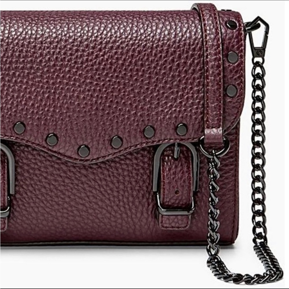 ❌SOLD❌ {Rebecca Minkoff} Biker Mini Doctor Bag - Picture 2 of 16